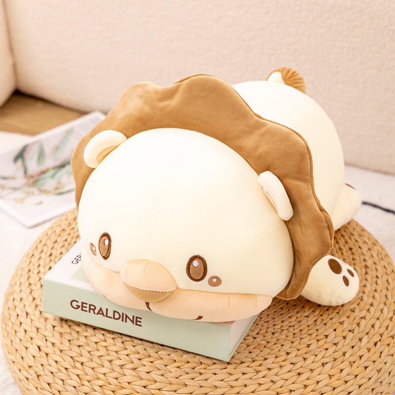 Animal Plush Pillows-9