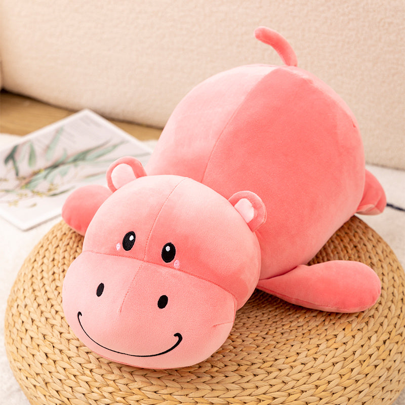 Animal Plush Pillows-6