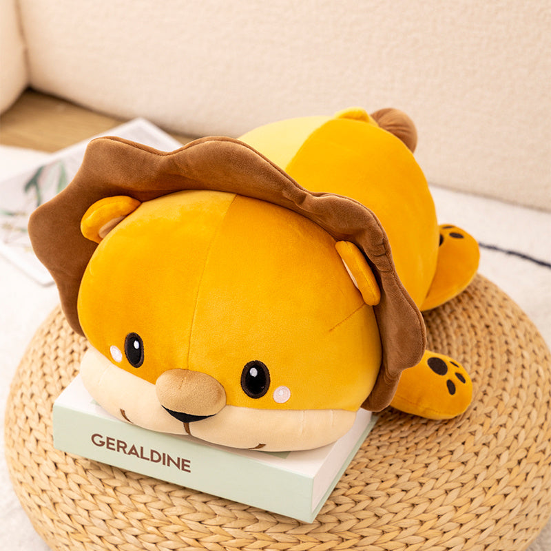 Animal Plush Pillows-8
