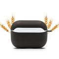 Biodegradable AirPods Pro Case - Black-0