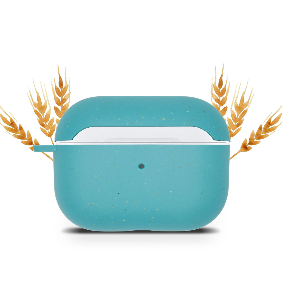 Biodegradable AirPods Pro Case - Ocean Blue-0