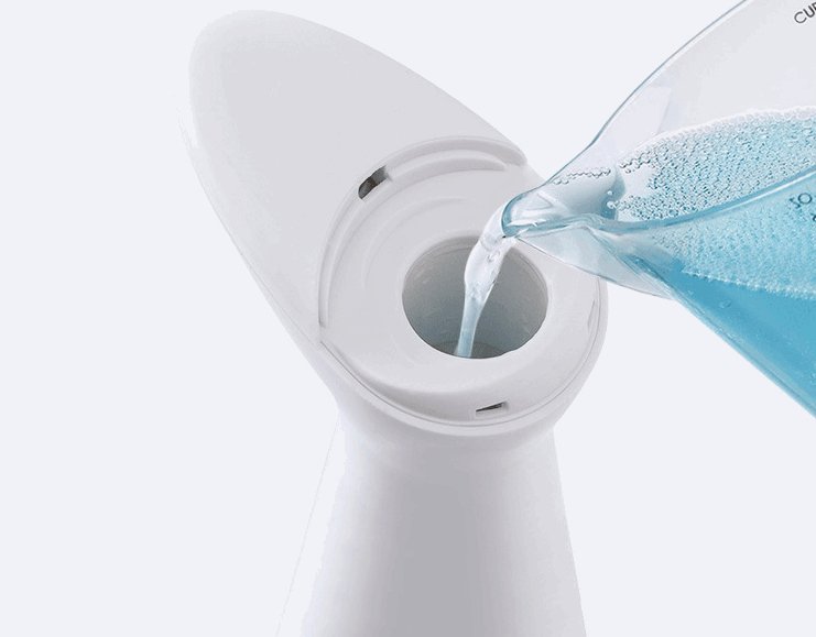 Automatic induction soap dispenser-2