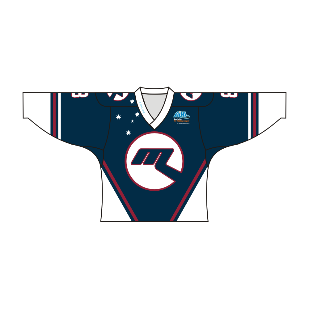 Custom AIHL Hockey Jersey