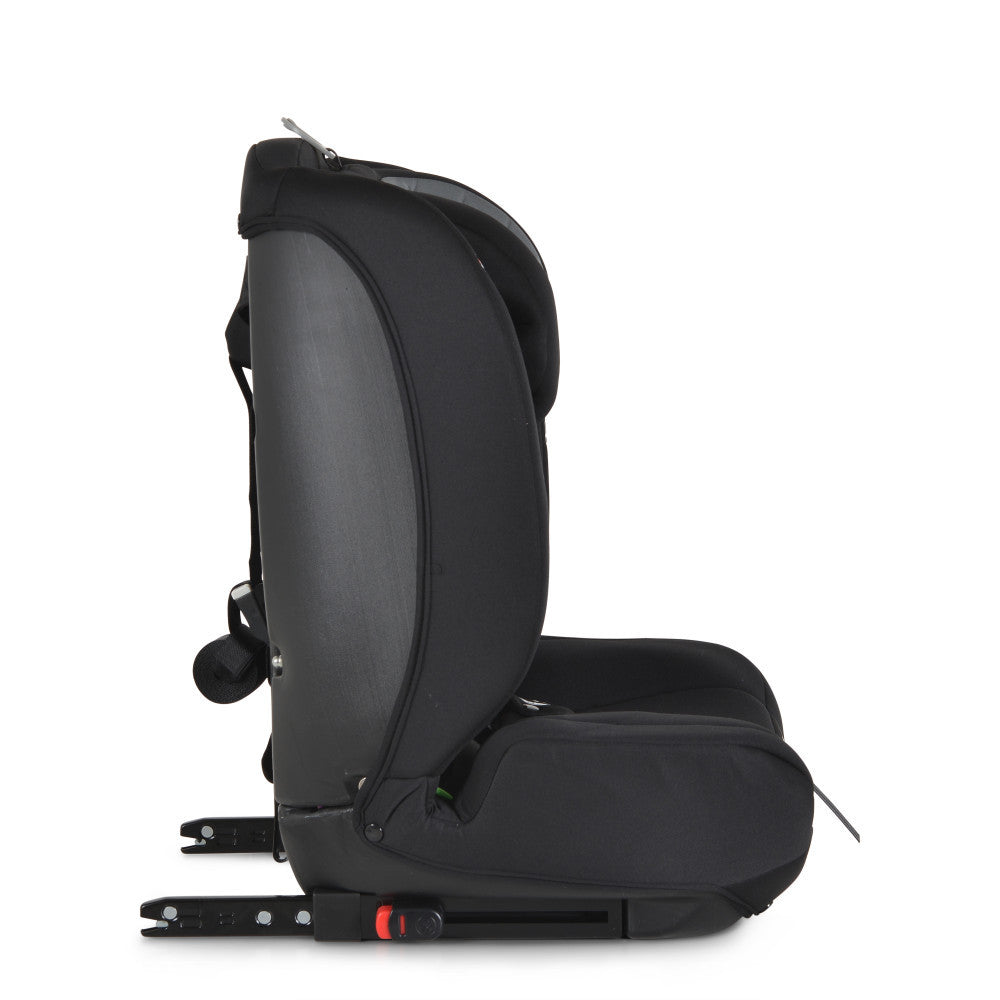 Moni Isafe I-Size gyerekülés (76-150 cm) - Szürke-4
