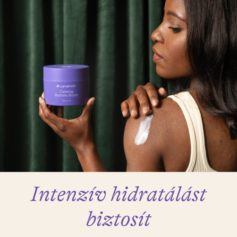 Lansinoh tápláló testvaj 200 ml-5