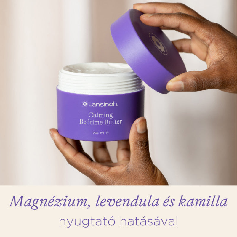 Lansinoh tápláló testvaj 200 ml-7