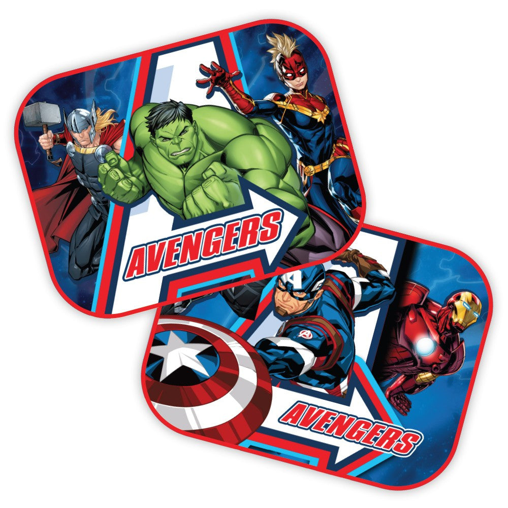Marvel Árnyékoló (2db) - Bosszúállók-0