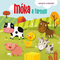 Napraforgó Hangos cimborák - Móka a farmon-0