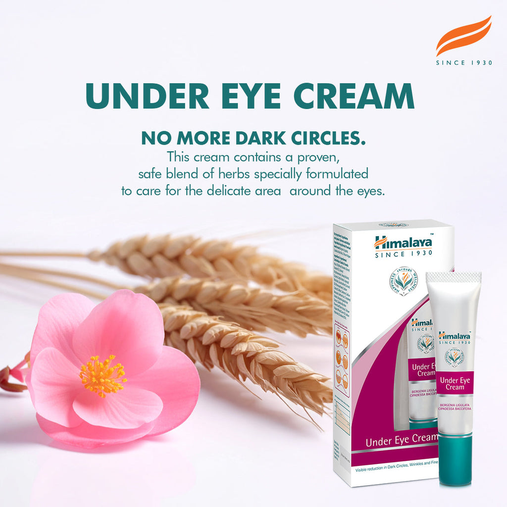 Himalaya Under Eye Cream - 15ml-2