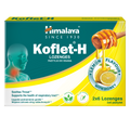 Himalaya Koflet-H Lemon - Lozenges 2x6s-0