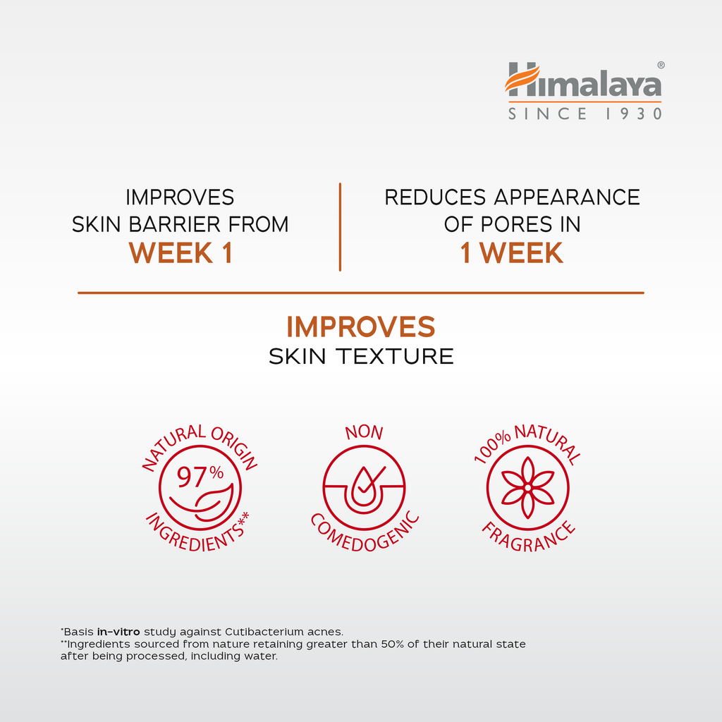 Himalaya Acne Clear+ Scar Removal Serum