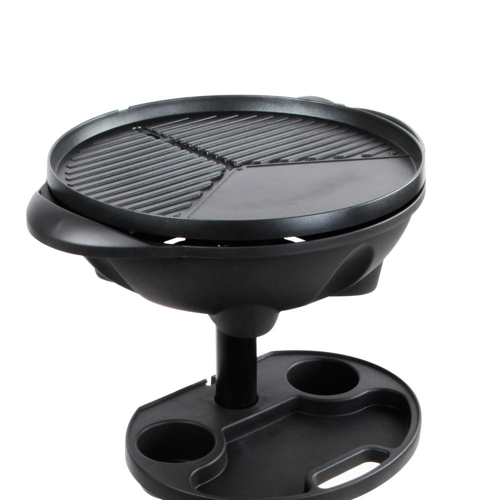 Grillz BBQ Grill Electric Smoker-2