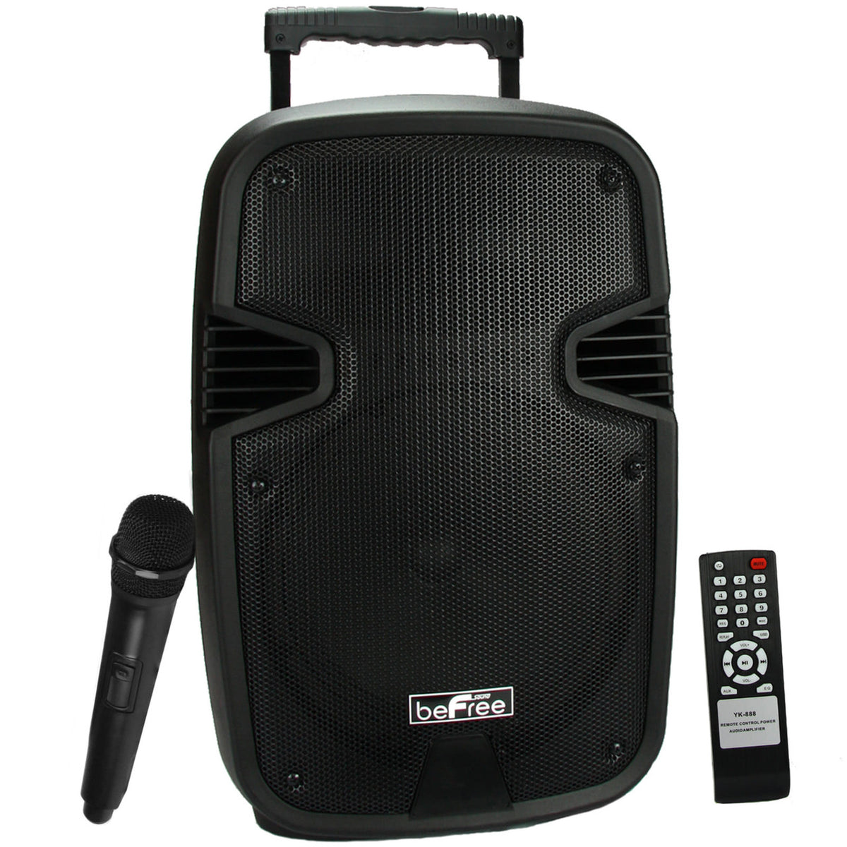 beFree Sound 10-0