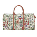 Morning Garden - Big Holdall Bag-0