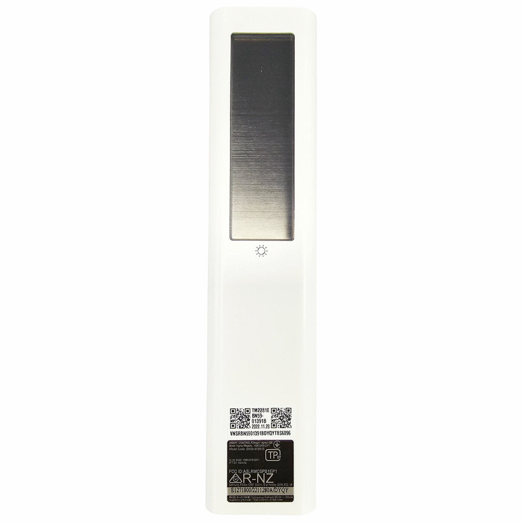 NNEDPE Genuine Samsung TV Remote Control with Solar Cell - BN5901391B-2