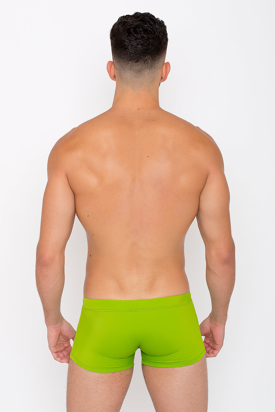 Brighton Beach Trunks - Green
