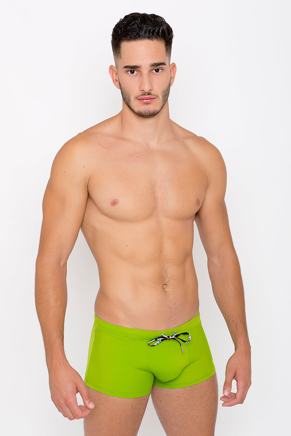 Brighton Beach Trunks - Green
