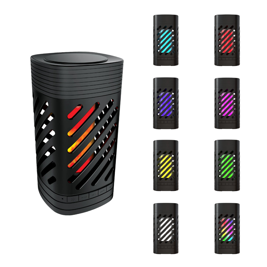 Ambient Lantern Speaker + Waterproof Wireless Speaker-3