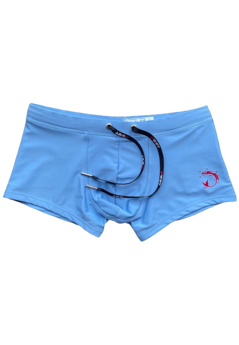 Brighton Beach Trunks - Multi-Color Pack (Mint, Azure, Red, Turquoise)