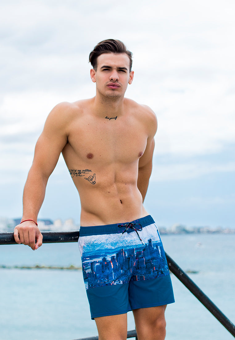 Unleash Your Inner New Yorker with BWET's Iconic Swimwear
