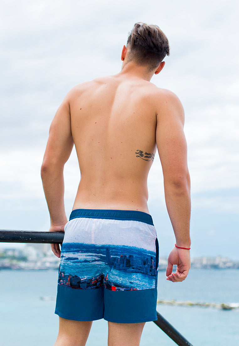 Unleash Your Inner New Yorker with BWET's Iconic Swimwear