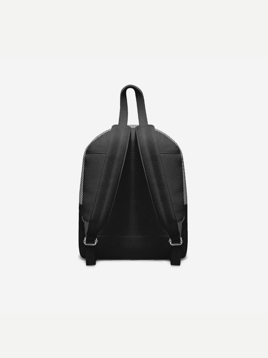 Backpack METROPOLITAN ALLURE VEGAN BYMANYC ® New York Eco-Chic Style-3