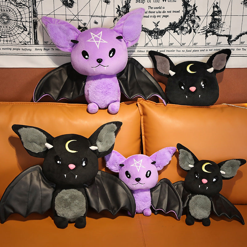 Bat Plush-2