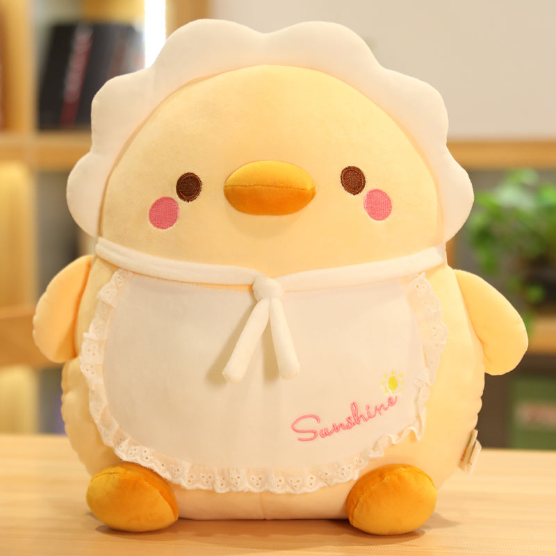 Bear Chicks Plush-1
