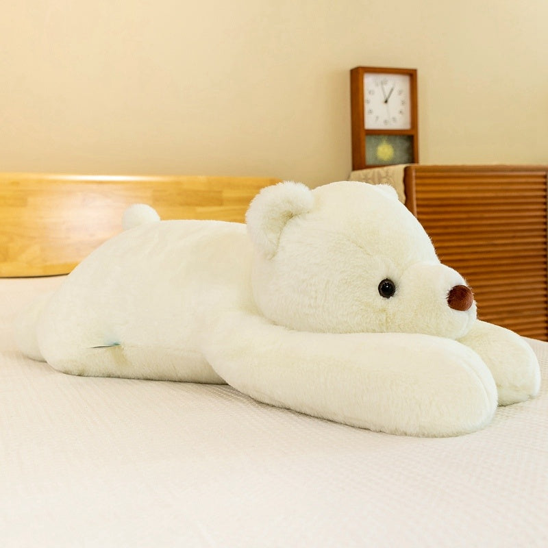 Bear Plush Pillow-1