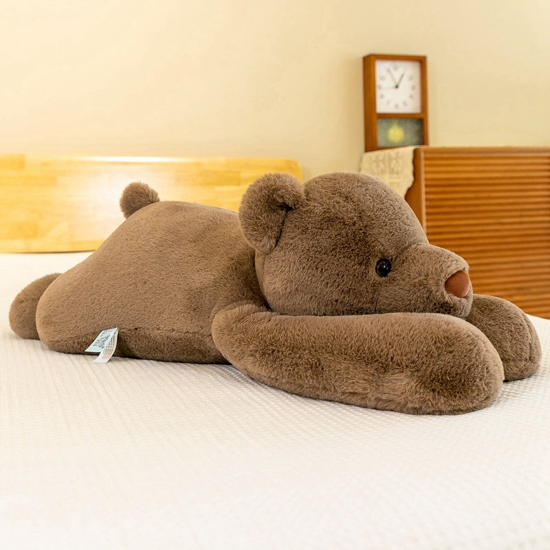 Bear Plush Pillow-3