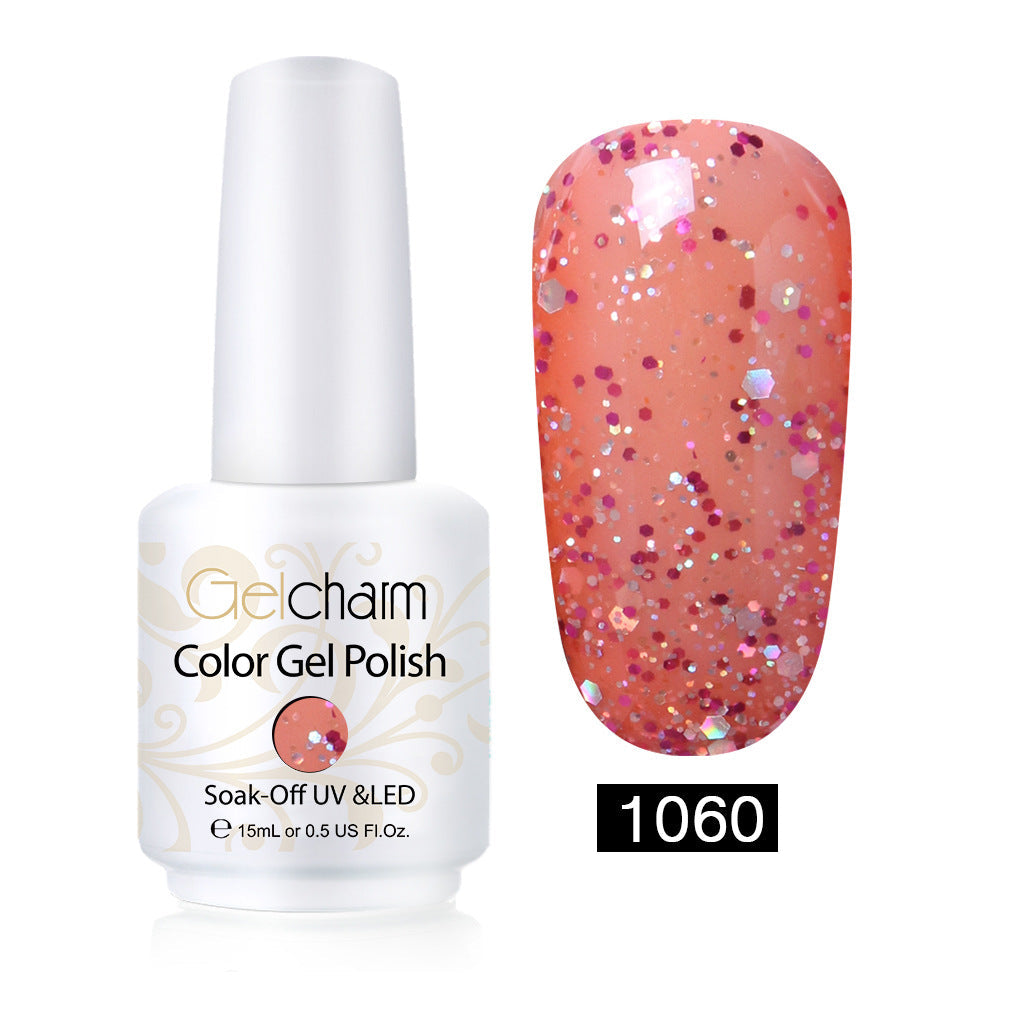 Beauty Gel Nail Polish Base-5
