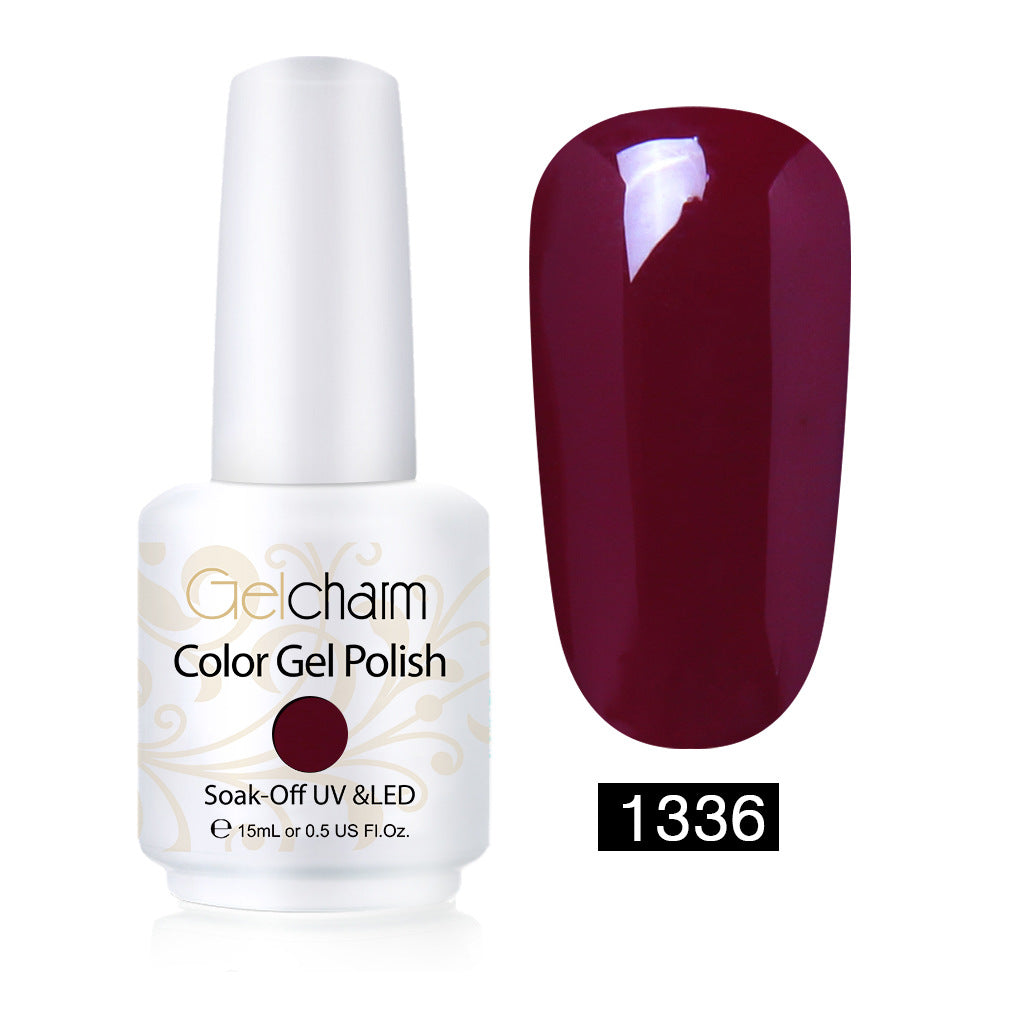 Beauty Gel Nail Polish Base-15
