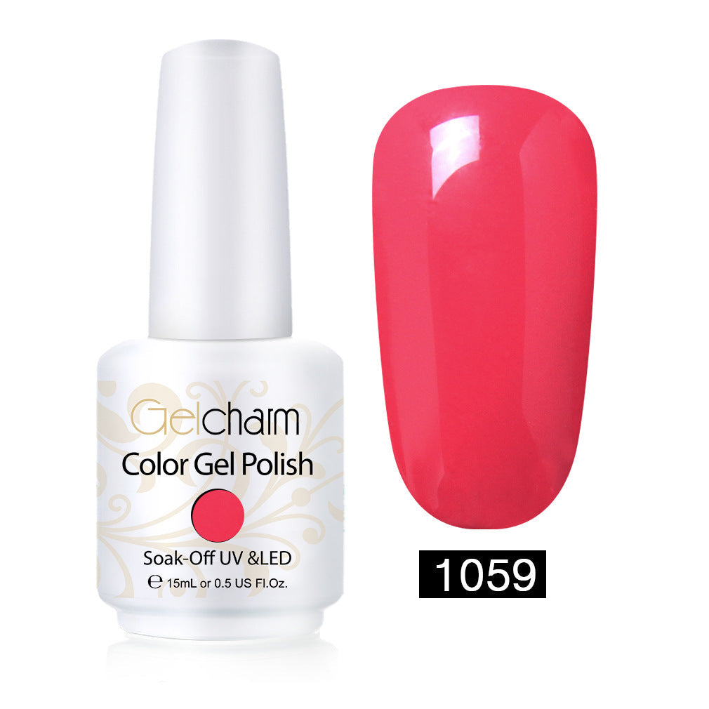 Beauty Gel Nail Polish Base-17