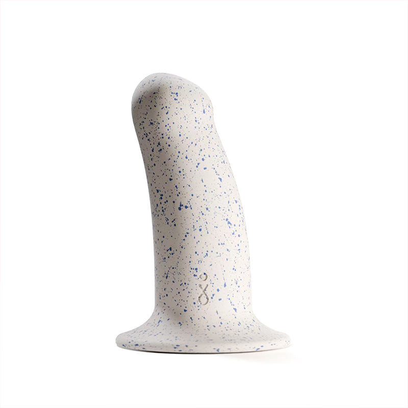 Biird Boo Thick Silicone Dildo-0