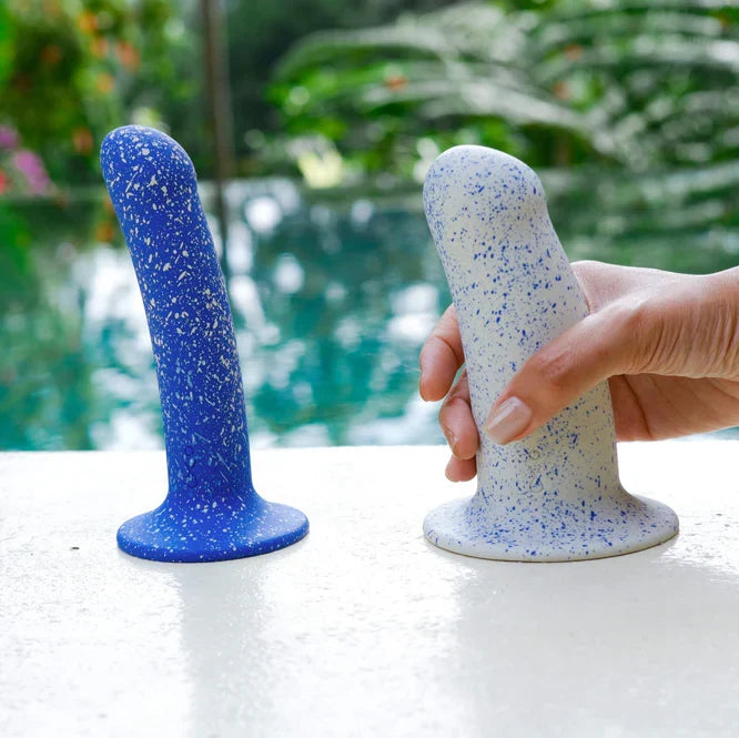 Biird Boo Thick Silicone Dildo-1