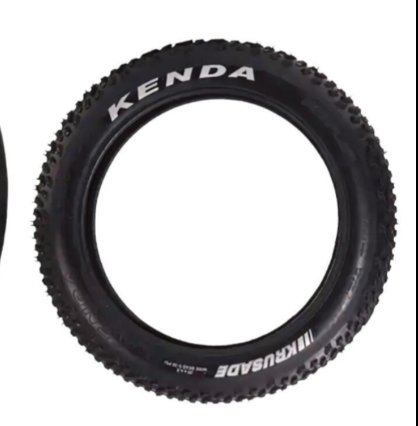 Kenda Fatbike Reifen "Krusade" 26x4.0 Zoll-3
