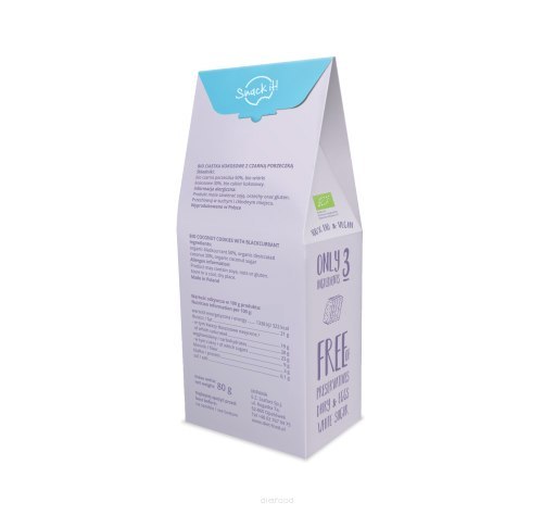Bio Coco Cookies With Black Currant-1