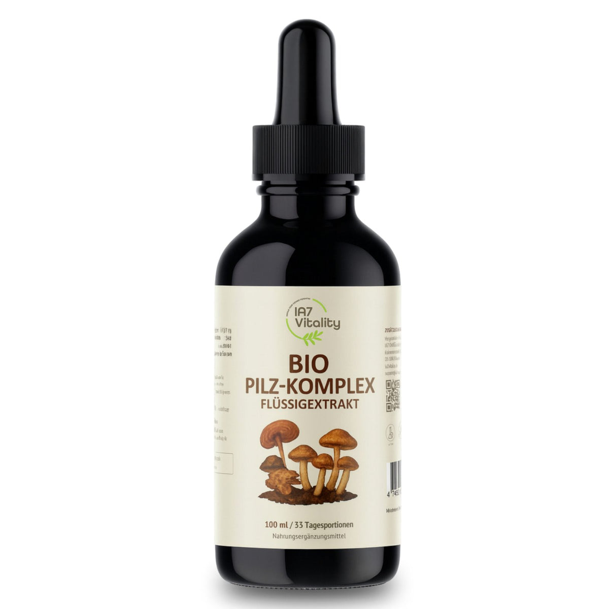 Bio PILZ-KOMPLEX FLUSSIGEXTRAKT