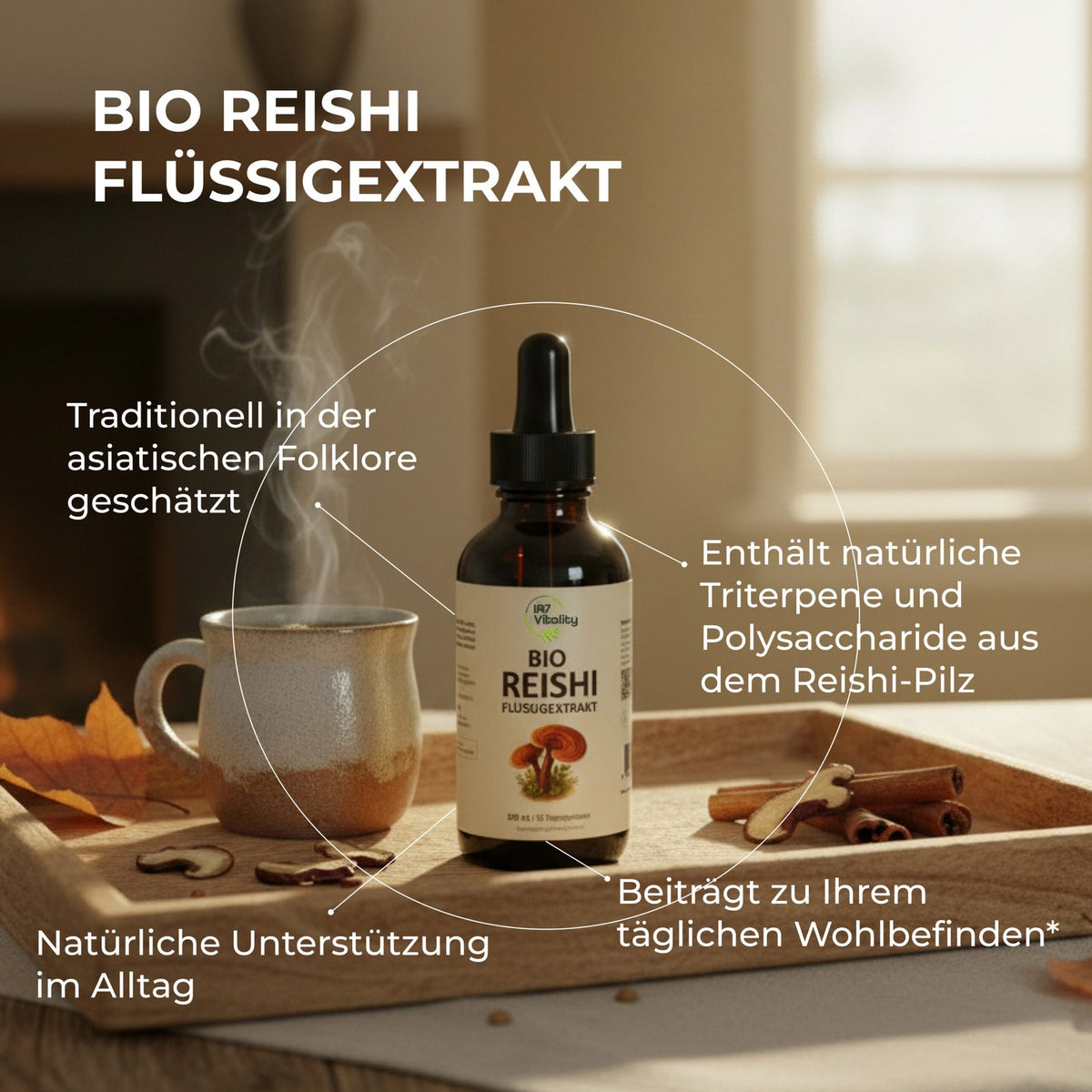 IA7 Essentials – Marine Kollagen & Reishi-8