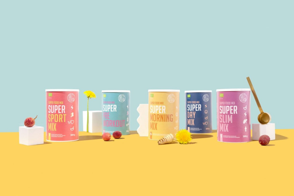 Bio Super Slim Mix-3