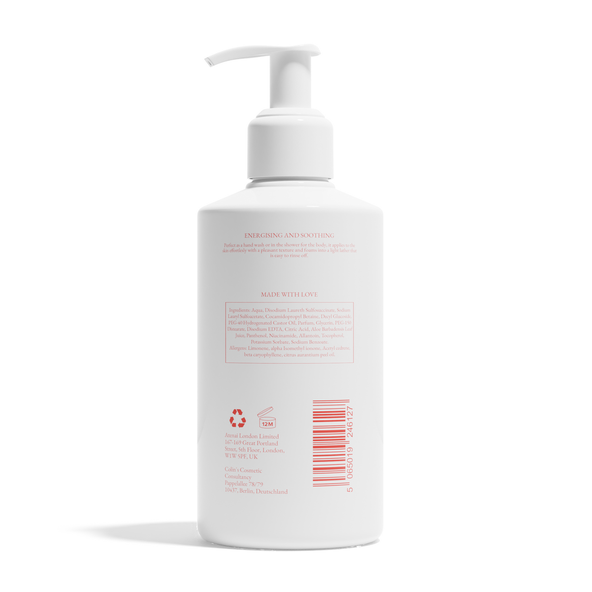 Blossom Hand & Body Wash-2