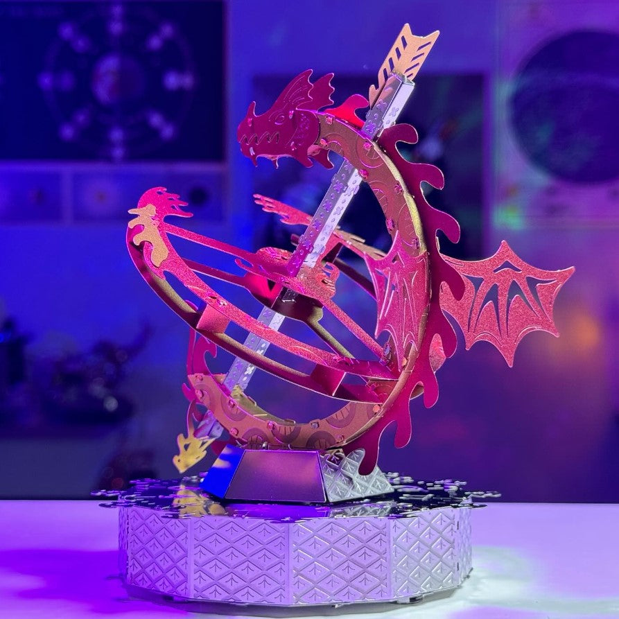 SUN CHASER - STYLISH CLOCK-3