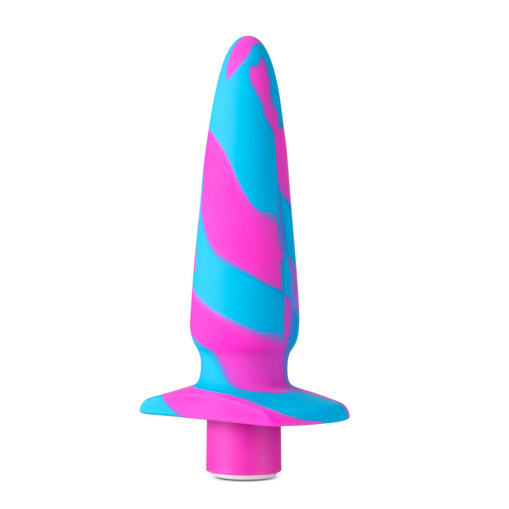 Blush Avant Artisan 5-Inch Vibrating Butt Plug-1