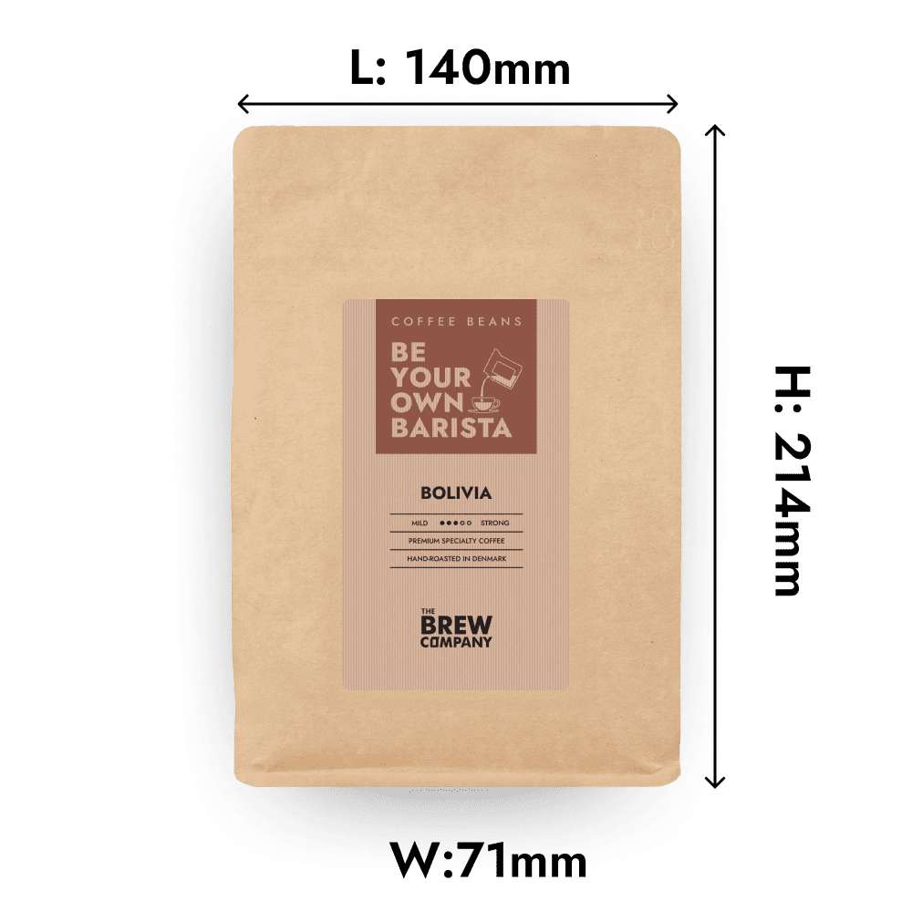 Bolivia Coffee Beans-1