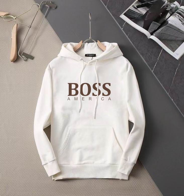 Boss Hoodie