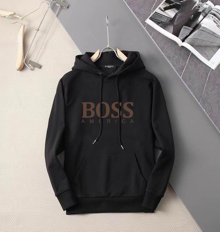 Boss Hoodie