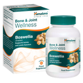Himalaya Bone & Joint Wellness Boswellia - 60 Tablets-0