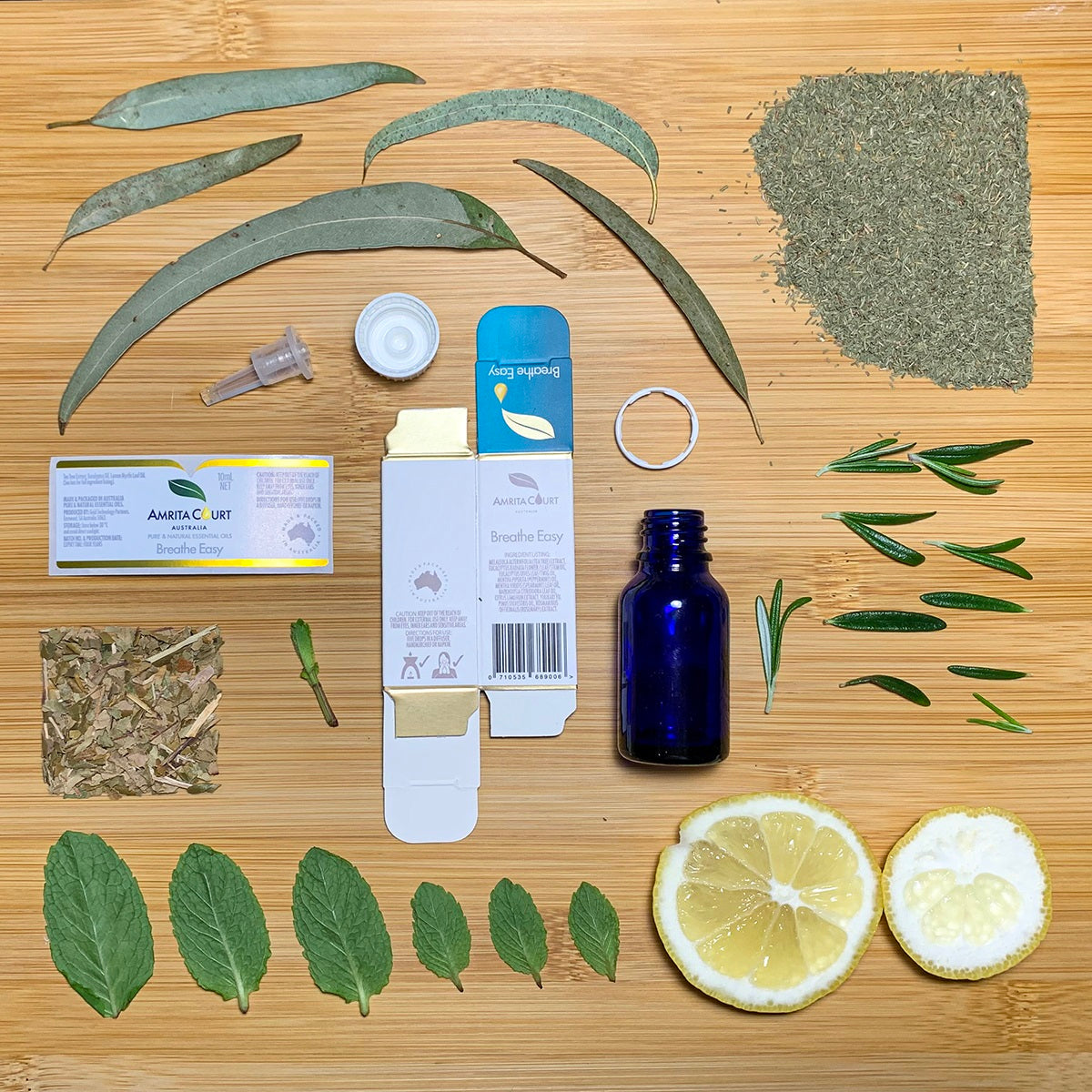 16% OFF | Botanical Aroma Galore | Full Spectrum Ritual Bundle | 4 Must-have Oils-3