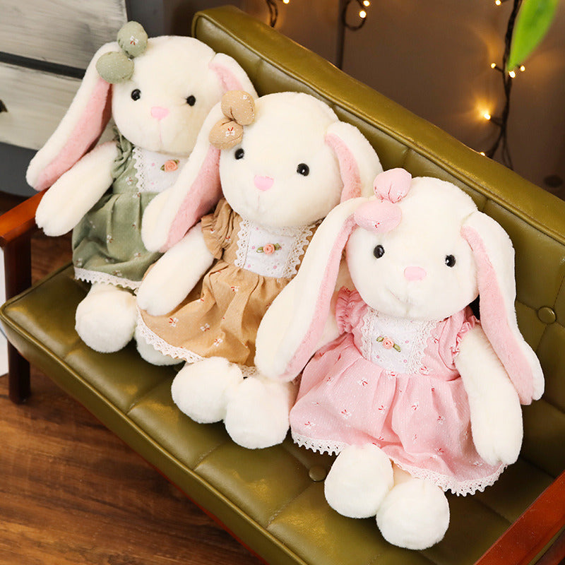 Bunny Ragdoll Plush Toy Collection-2