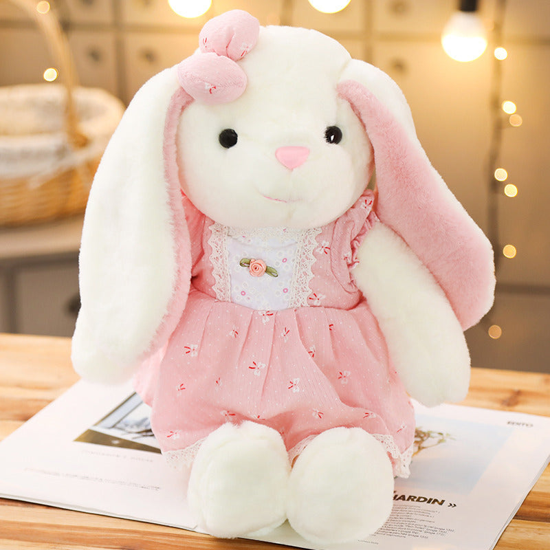 Bunny Ragdoll Plush Toy Collection-6